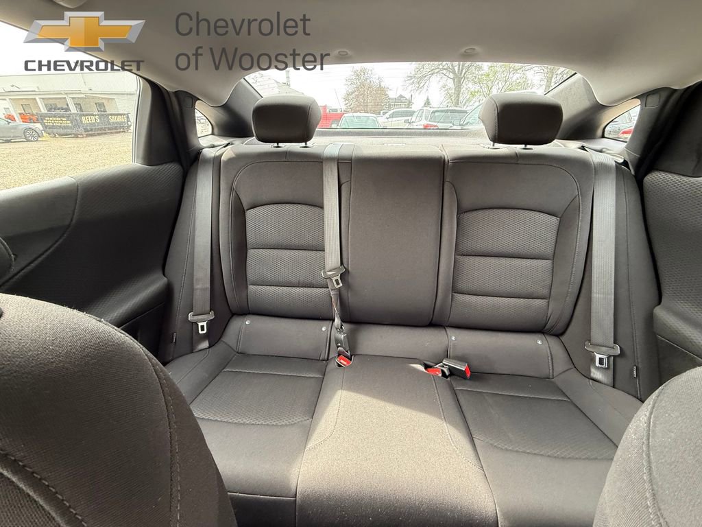 Used 2023 Chevrolet Malibu LS image 17