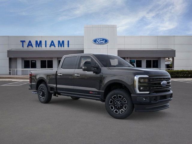 New 2026 Ford F350 Platinum w/ FX4 Off-Road Package image 7