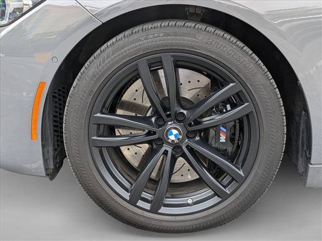 Used 2022 BMW 740i xDrive w/ M Sport Package AWD/4WD image 9