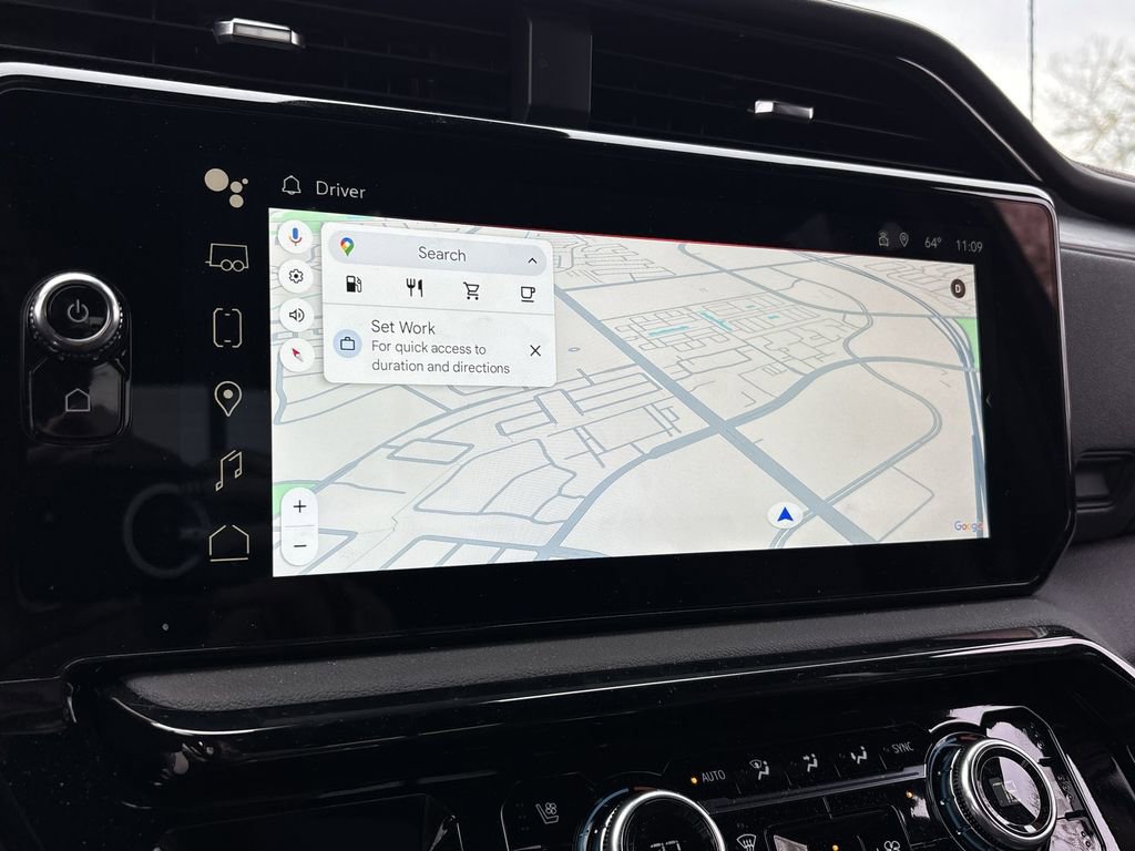 New 2025 GMC Sierra 3500 AT4 w/ AT4 Premium Plus Package image 14