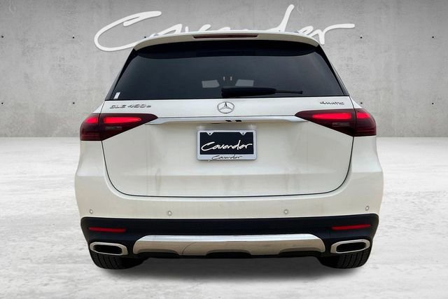 Used 2024 Mercedes-Benz GLE 450e 4MATIC image 5