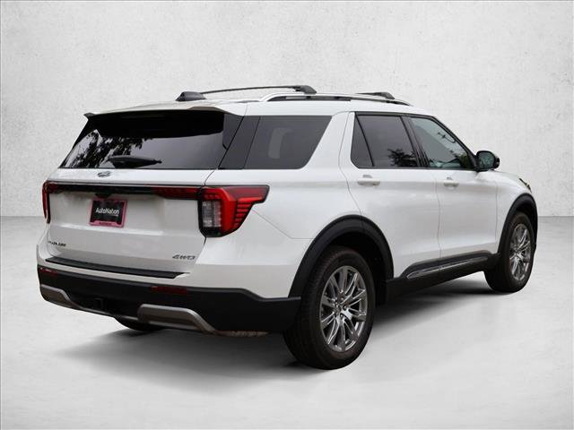 New 2026 Ford Explorer Platinum AWD/4WD video 2