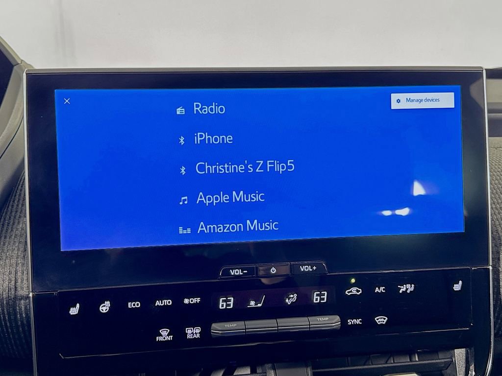 Used 2023 Subaru Solterra AWD image 35