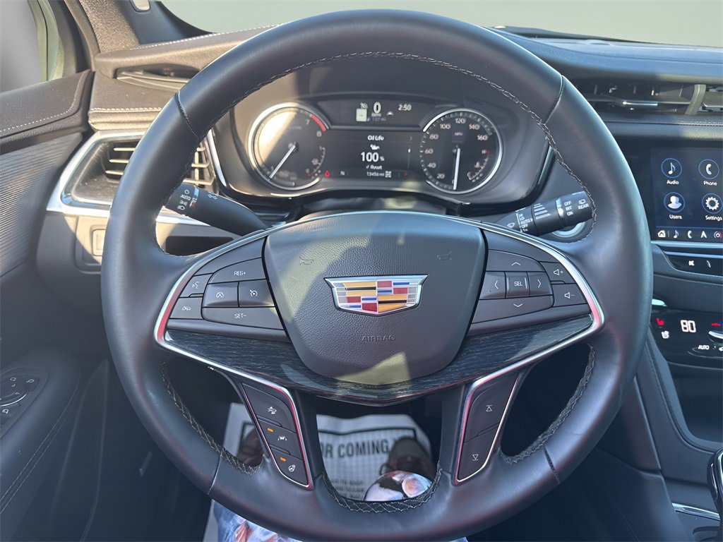 Used 2025 Cadillac XT5 Premium Luxury image 26