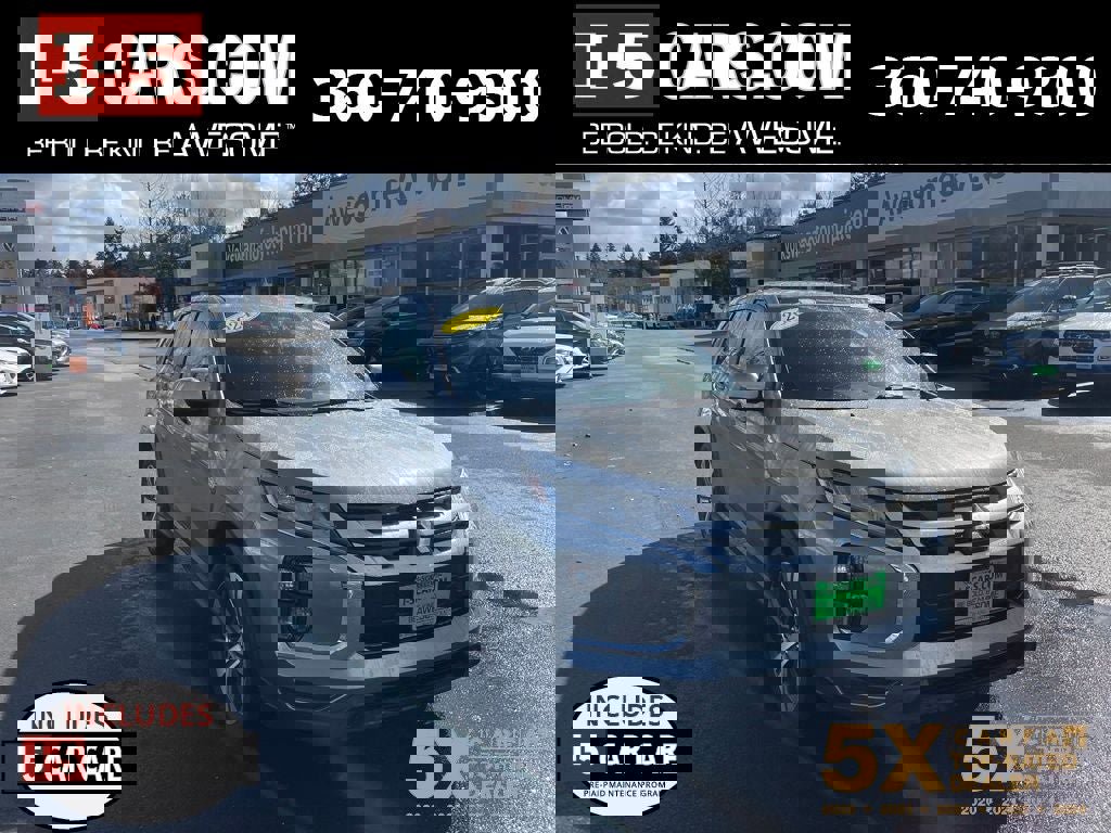 Used 2024 Mitsubishi Outlander Sport ES