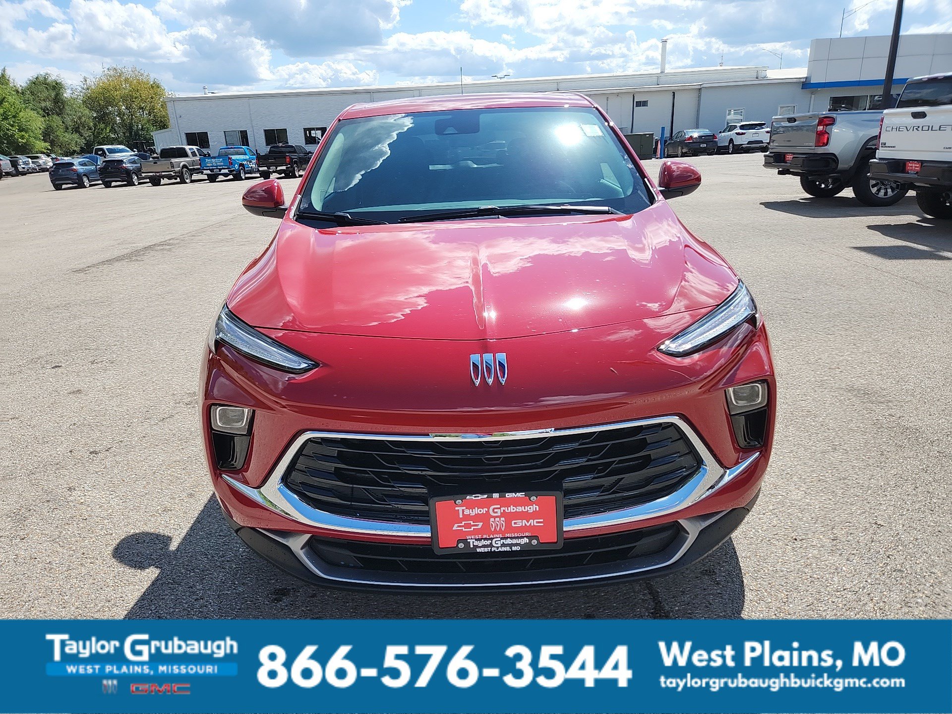 New 2026 Buick Encore GX Preferred w/ Comfort Package FWD image 4