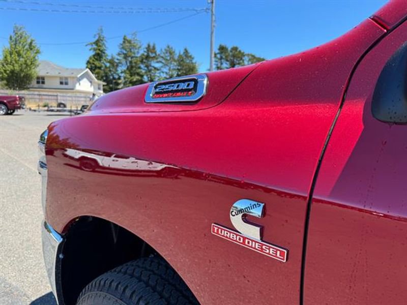 New 2025 RAM 2500 Big Horn image 27
