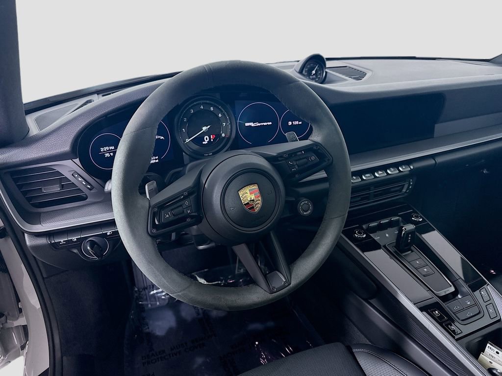 Certified 2024 Porsche 911 Carrera image 12