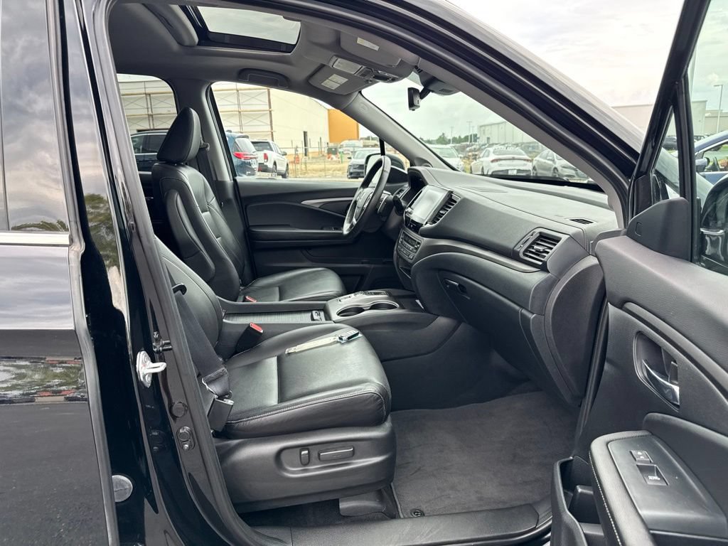 Certified 2023 Honda Ridgeline RTL-E image 40