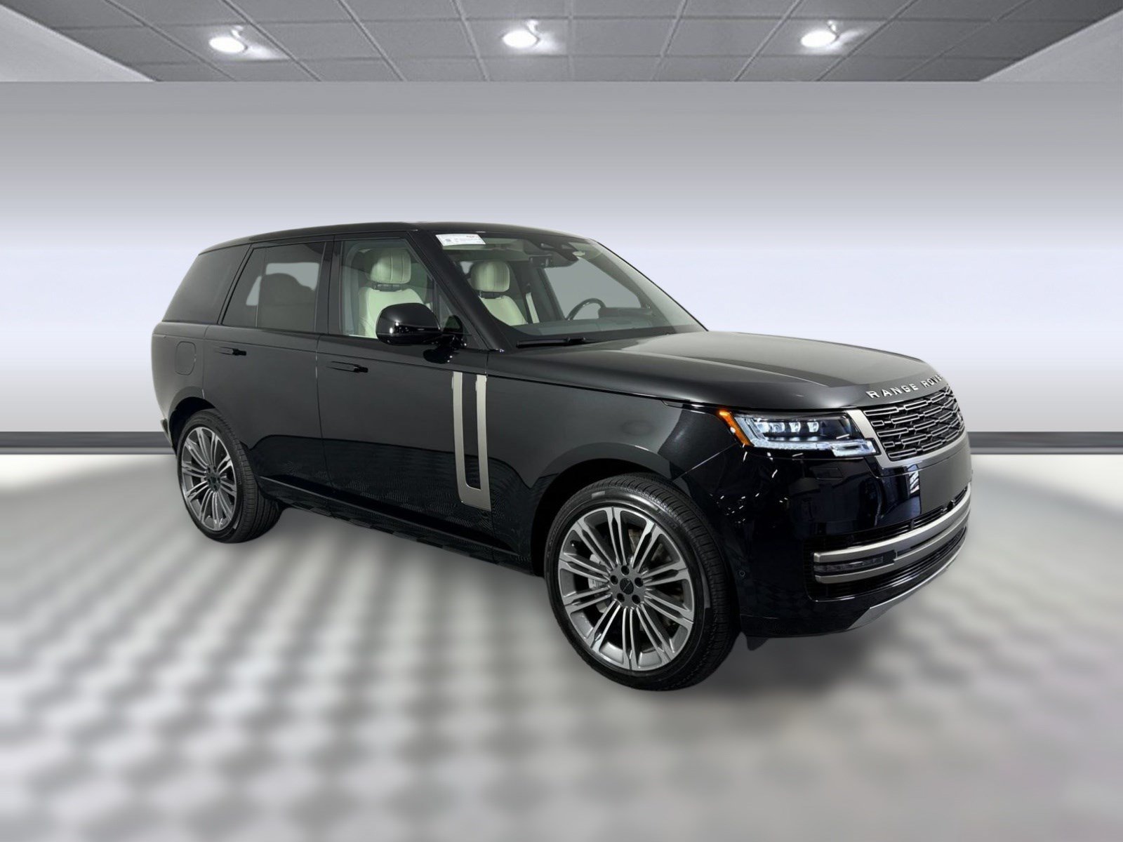 New 2026 Land Rover Range Rover SE AWD/4WD image 7