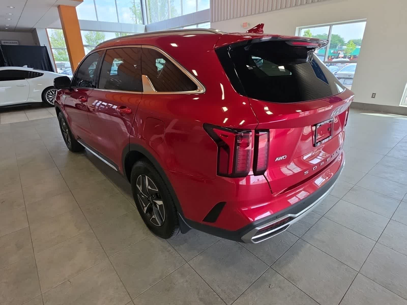 Used 2022 Kia Sorento S AWD/4WD image 13