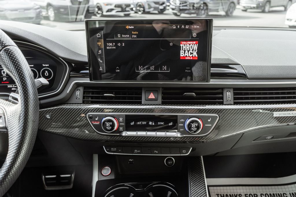 Used 2022 Audi RS 5 Sportback image 22