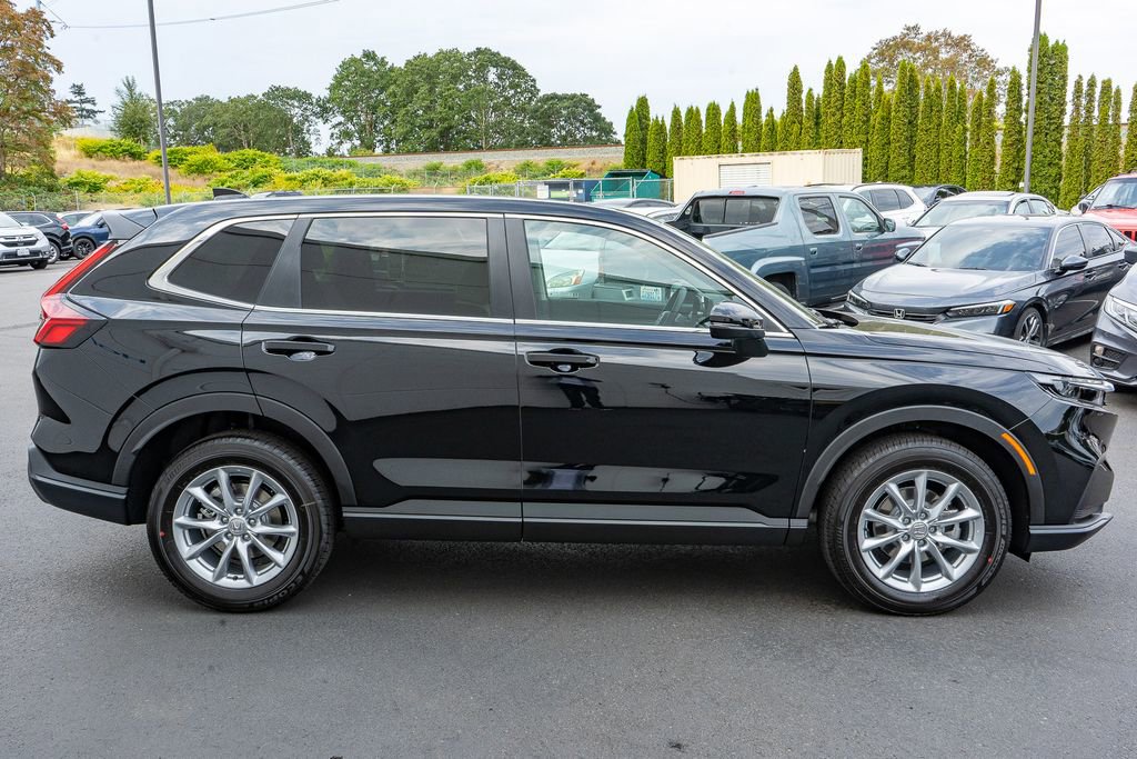 New 2026 Honda CR-V EX image 5