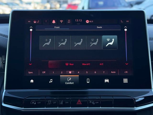 New 2026 Jeep Compass Limited image 33