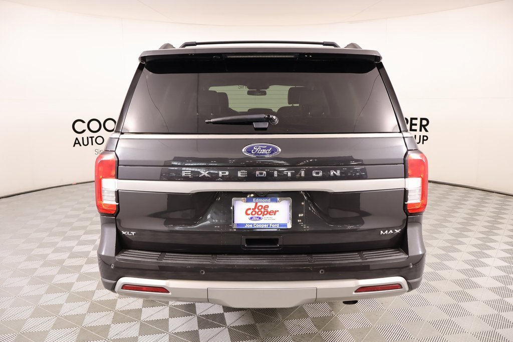 Used 2023 Ford Expedition Max XLT image 23