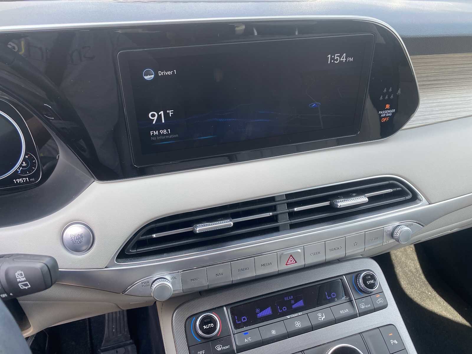 Certified 2021 Hyundai Palisade Calligraphy image 15