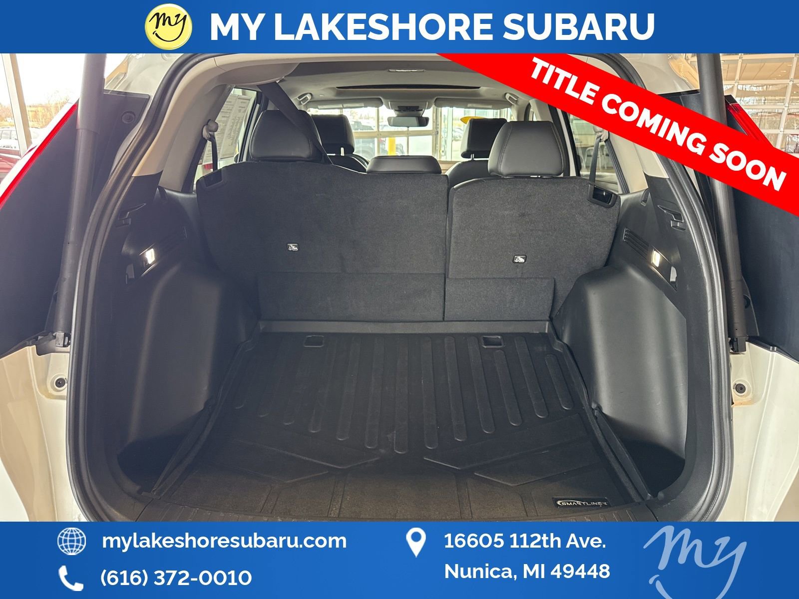 Used 2023 Honda CR-V EX-L image 26