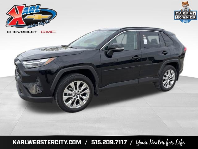 Used 2024 Toyota RAV4 XLE Premium w/ Weather Package AWD/4WD image 1