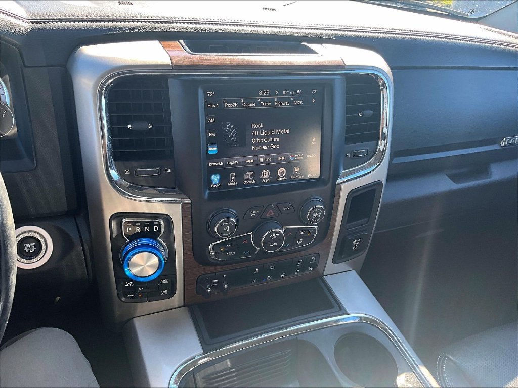 Used 2017 RAM 1500 Laramie w/ Convenience Group AWD/4WD image 30
