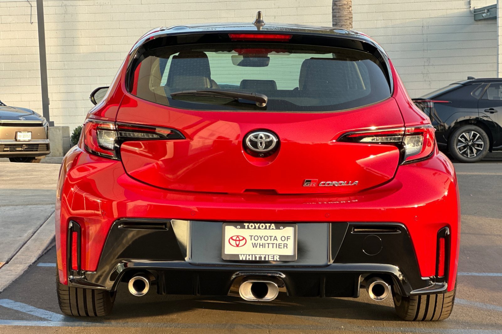 Used 2025 Toyota Corolla GR image 6