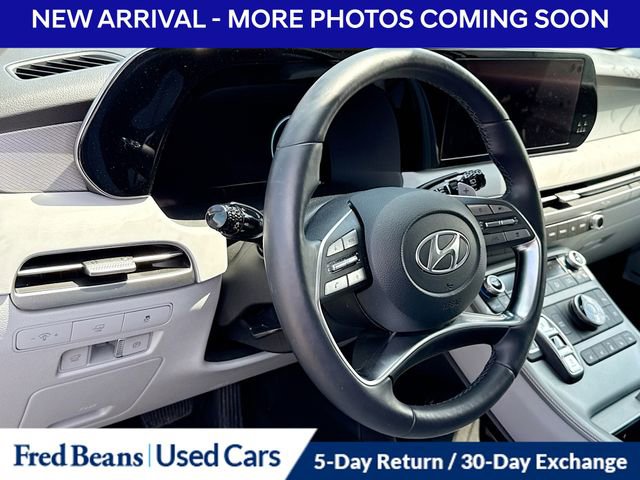 Used 2024 Hyundai Palisade SEL w/ Premium Package AWD/4WD image 8