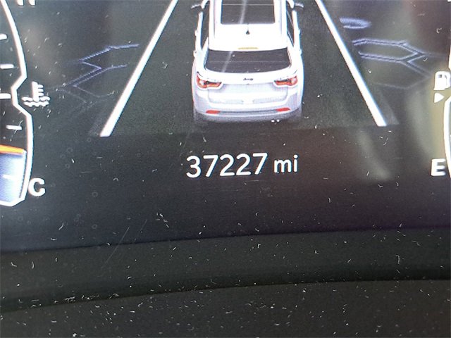 Used 2022 Jeep Compass Latitude image 26