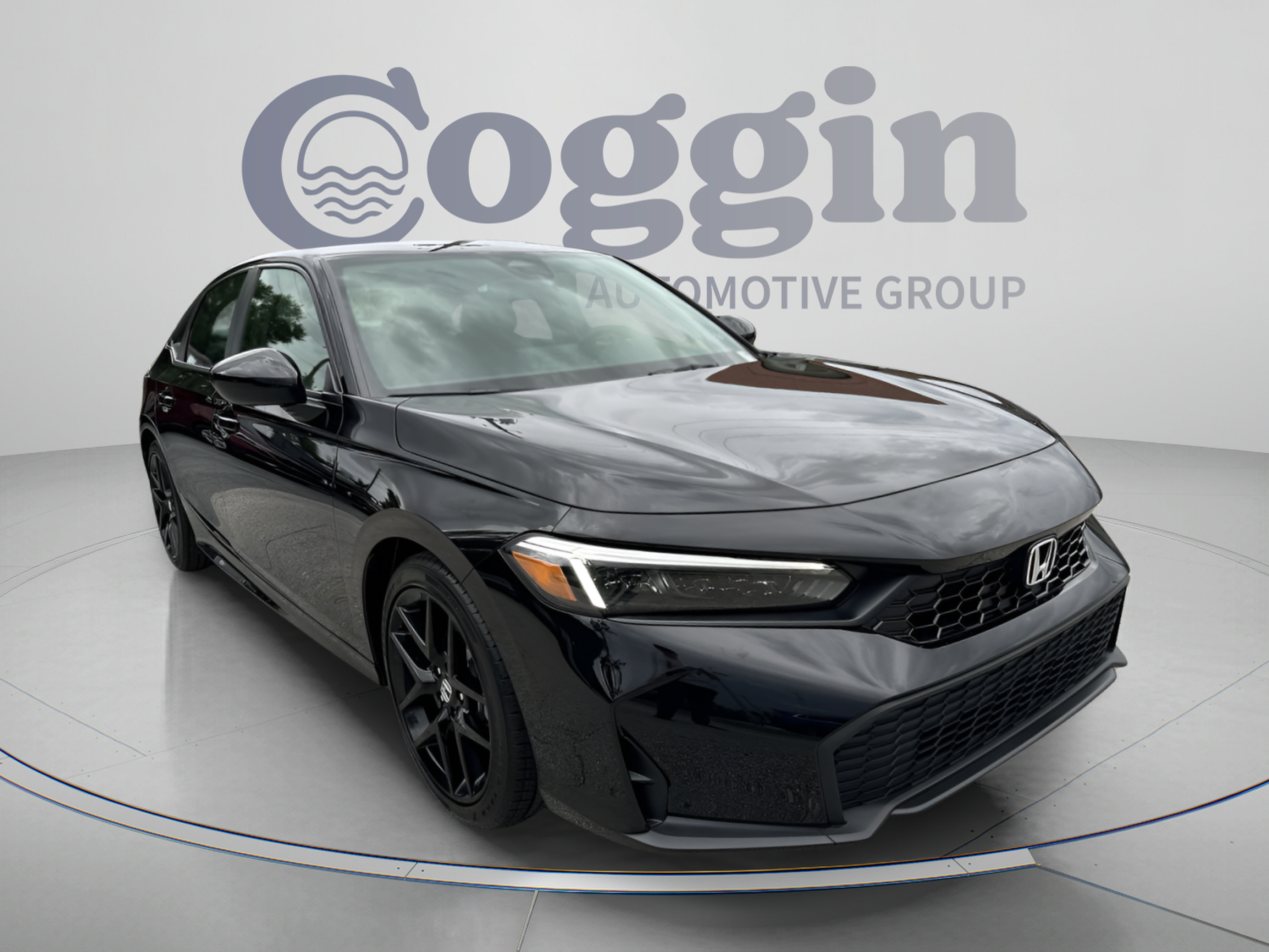 New 2026 Honda Civic Sport image 8