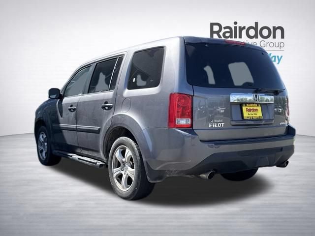 Used 2014 Honda Pilot EX-L image 5
