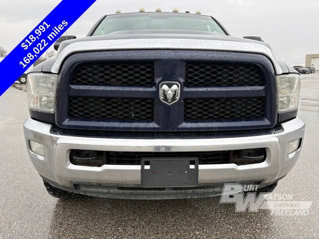 Used 2016 RAM 2500 Outdoorsman AWD/4WD image 11