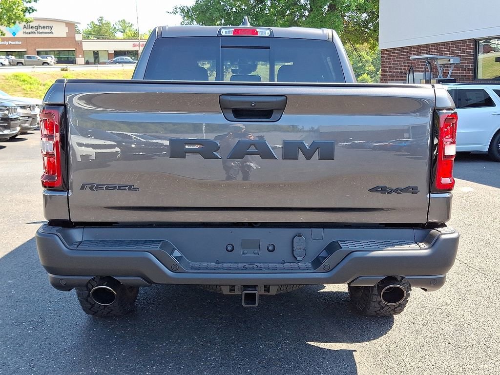 New 2026 RAM 1500 Rebel w/ Rebel Level 1 Equipment Group image 7