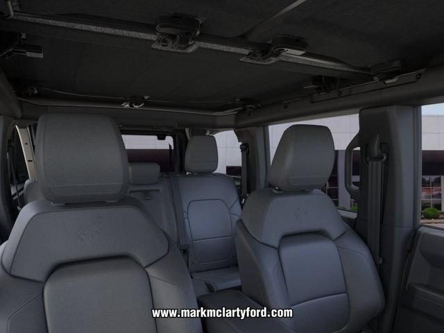 New 2026 Ford Bronco Outer Banks w/ Sasquatch Package AWD/4WD image 12