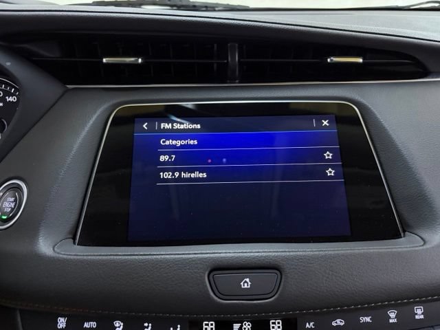 Used 2023 Cadillac XT4 Premium Luxury w/ Technology Package AWD/4WD image 53