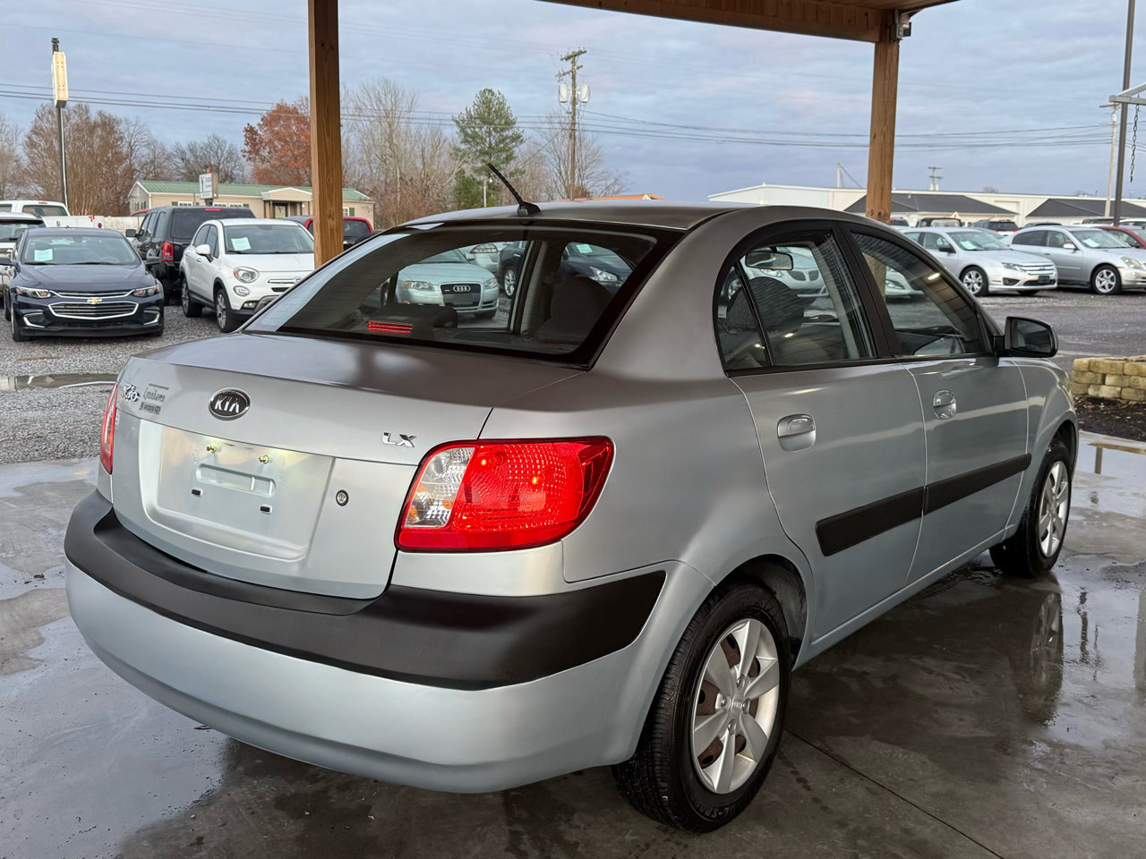 Used 2008 Kia Rio LX image 71