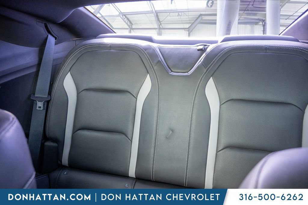 Used 2019 Chevrolet Camaro SS image 19