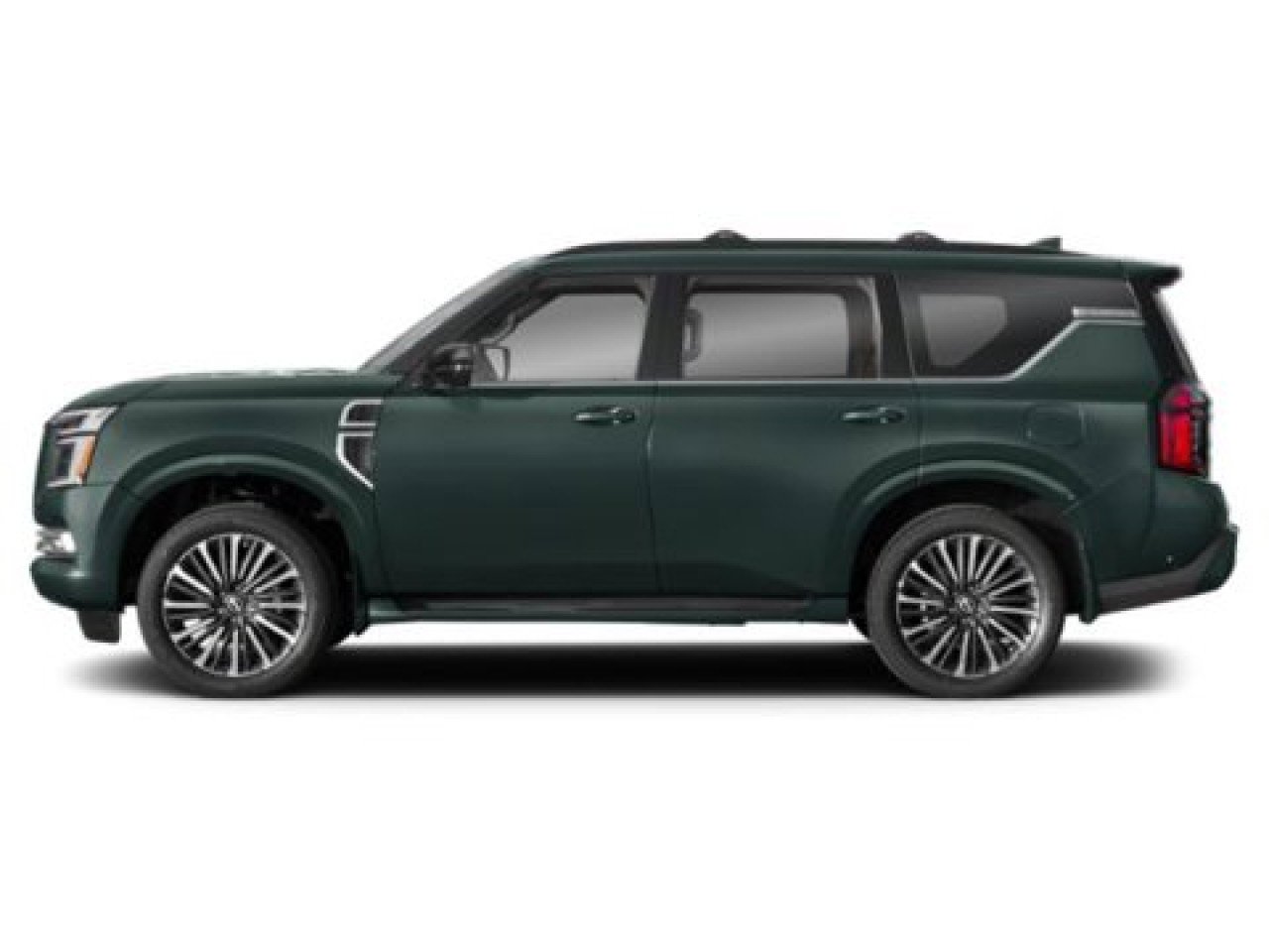 New 2026 Nissan Armada Platinum Reserve image 6