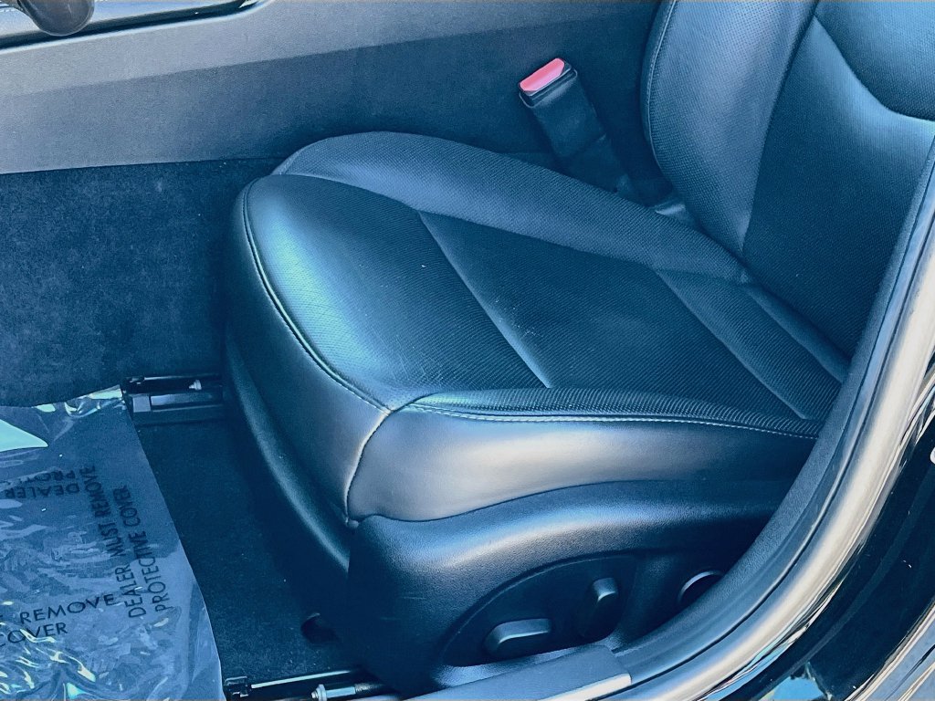 Certified 2023 Cadillac CT4 Premium Luxury RWD image 14