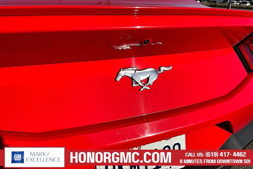 Used 2024 Ford Mustang Premium image 22