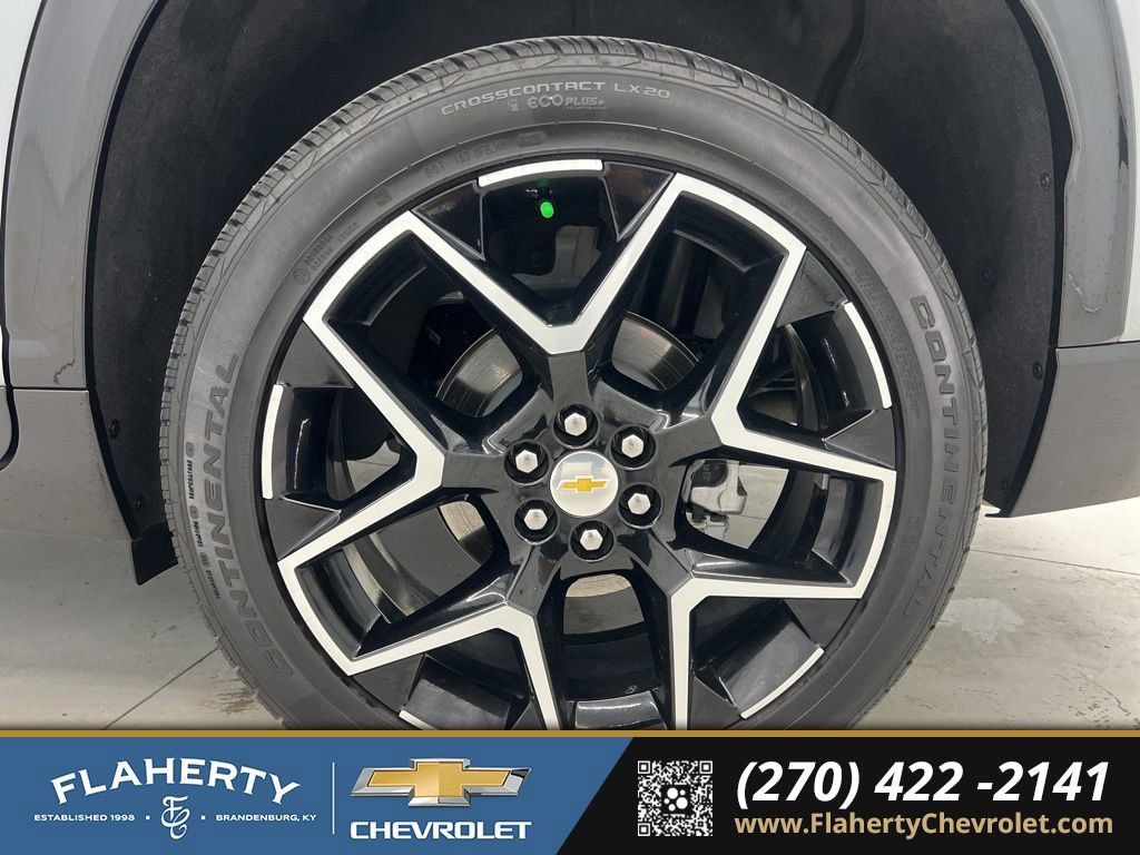 Used 2025 Chevrolet Traverse High Country w/ LPO, Floor Liner Package image 20