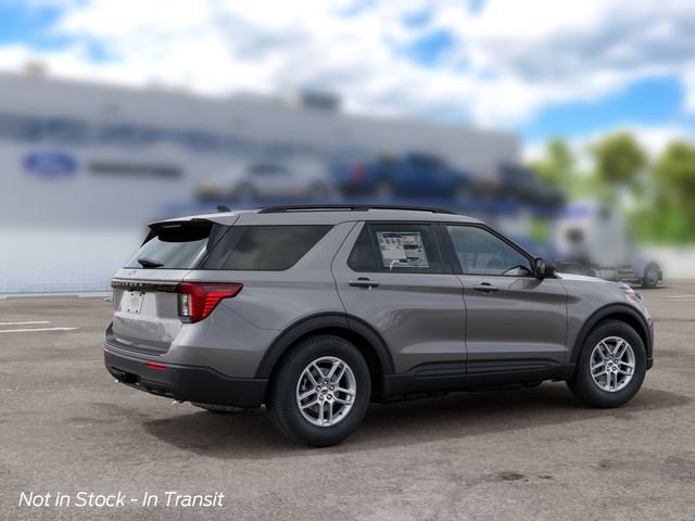 New 2027 Ford Explorer Active AWD/4WD image 7