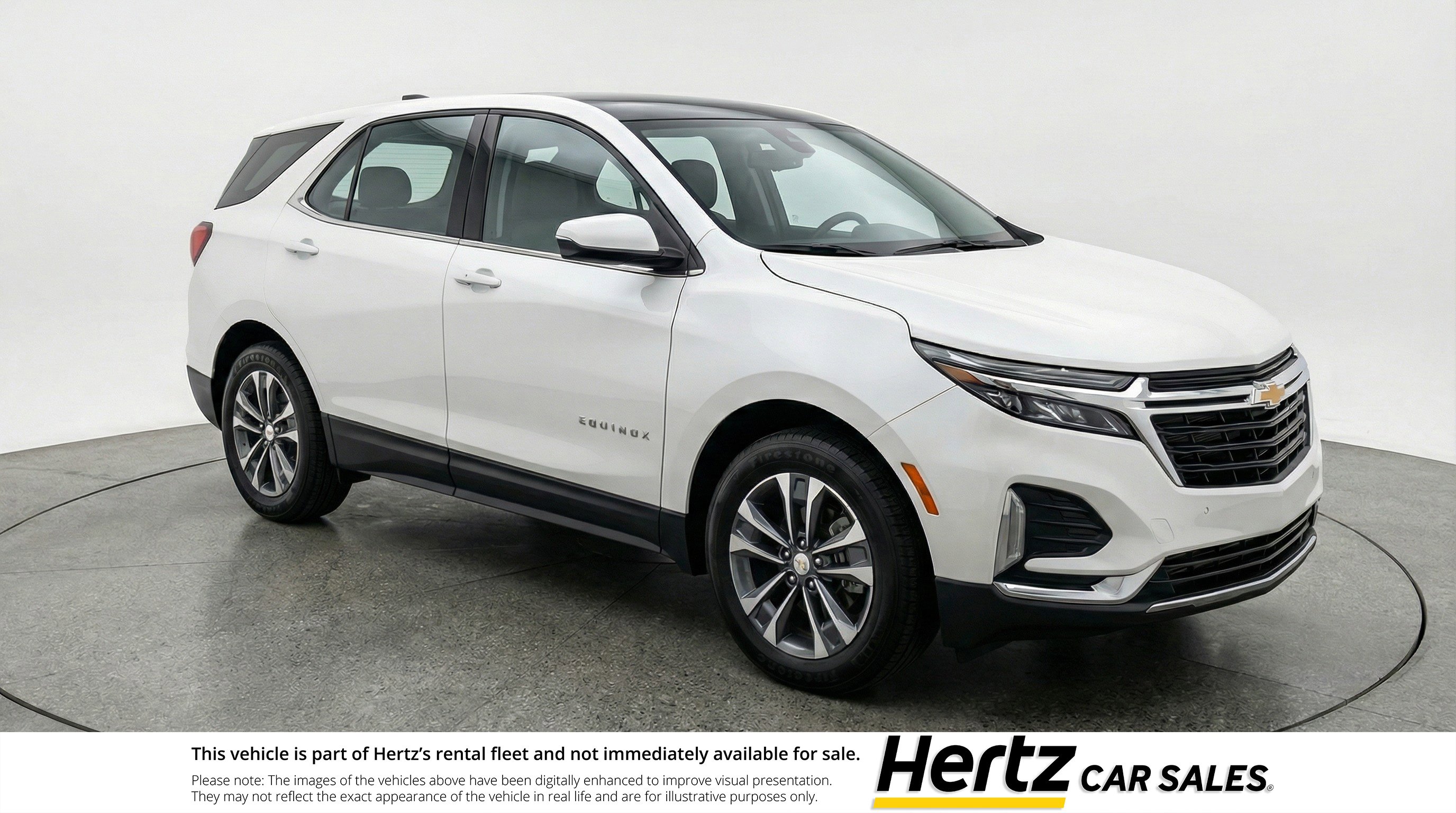Used 2025 Chevrolet Equinox LT