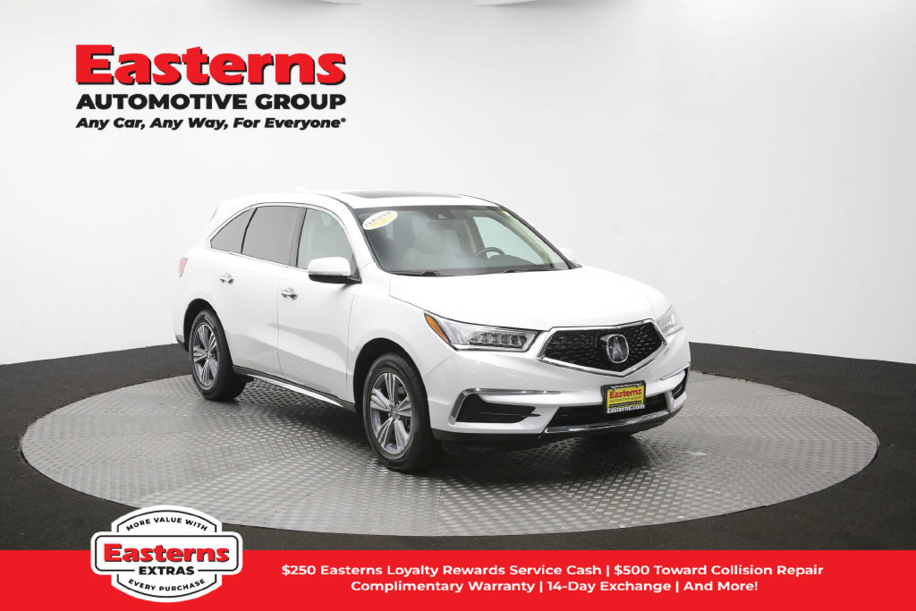 Used 2020 Acura MDX SH-AWD image 52
