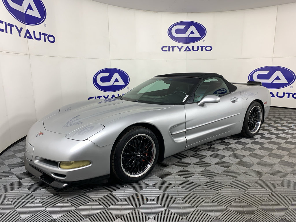 Used 1999 Chevrolet Corvette Convertible w/ Memory Pkg image 7