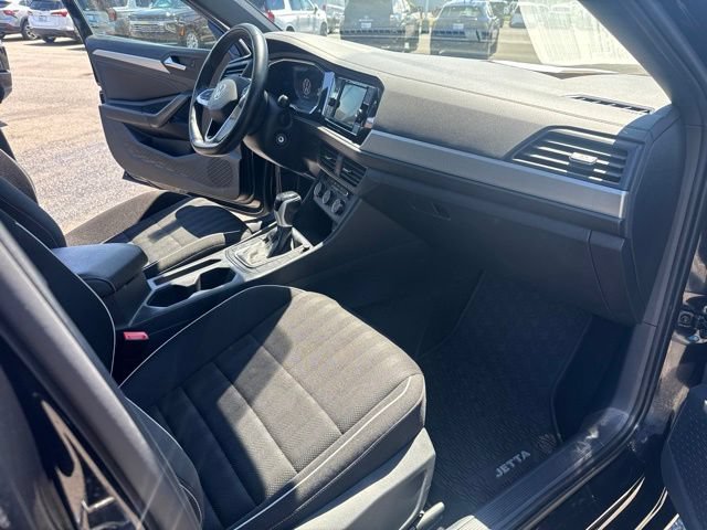 Used 2023 Volkswagen Jetta Sport FWD image 13