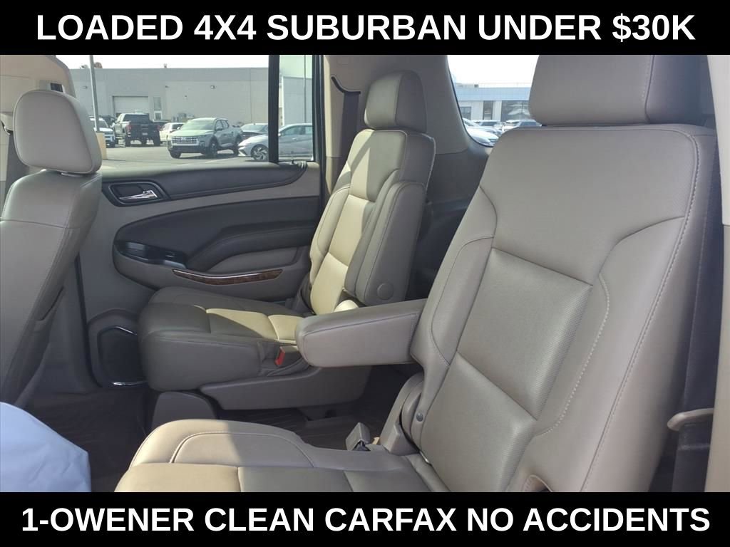Used 2018 Chevrolet Suburban Premier image 26