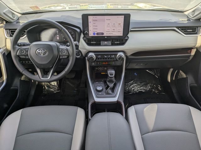 Used 2025 Toyota RAV4 Limited w/ Advanced Technology Package image 16