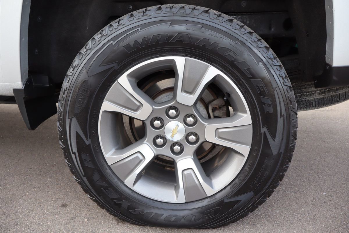 Used 2017 Chevrolet Colorado W/T w/ WT Convenience Package image 39