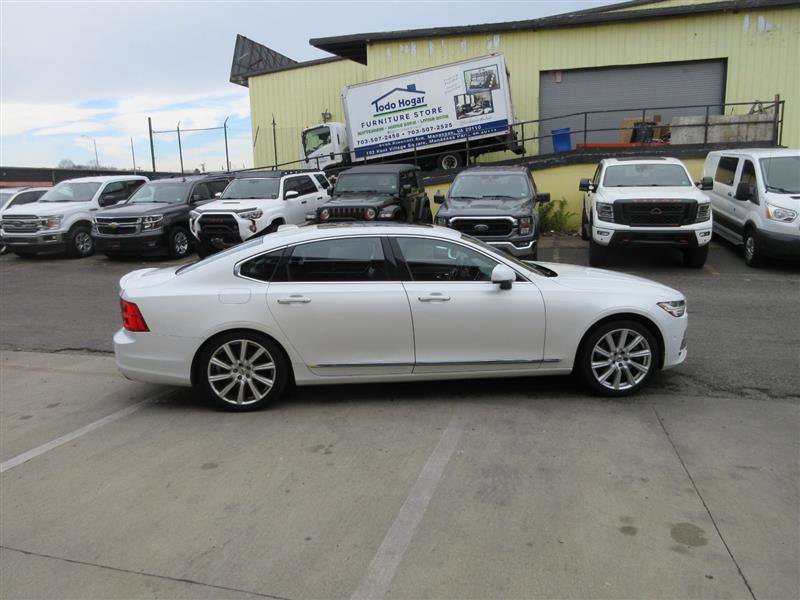 Used 2018 Volvo S90 T6 Inscription w/ Convenience Package image 9