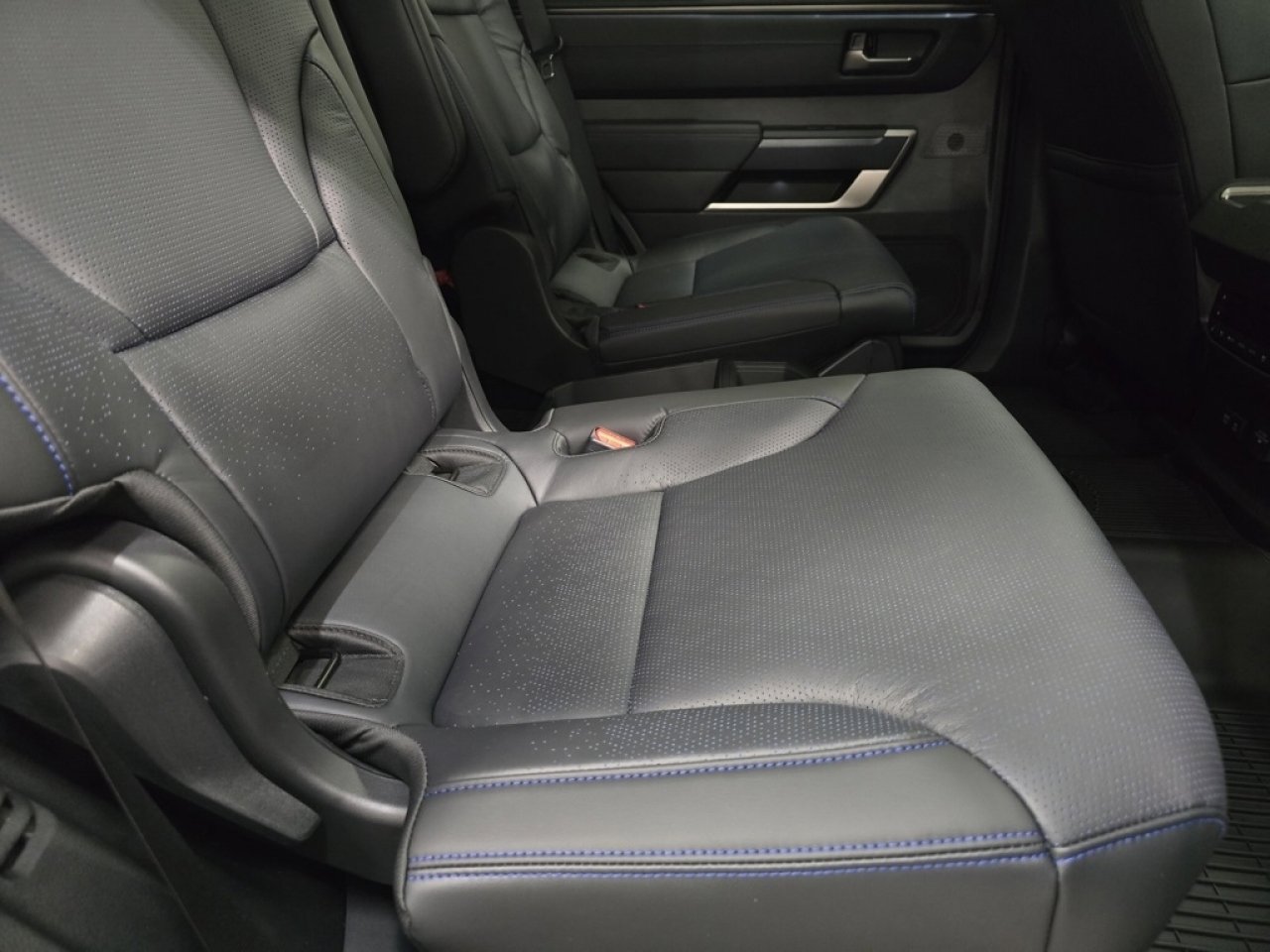 New 2026 Toyota Sequoia Platinum image 21