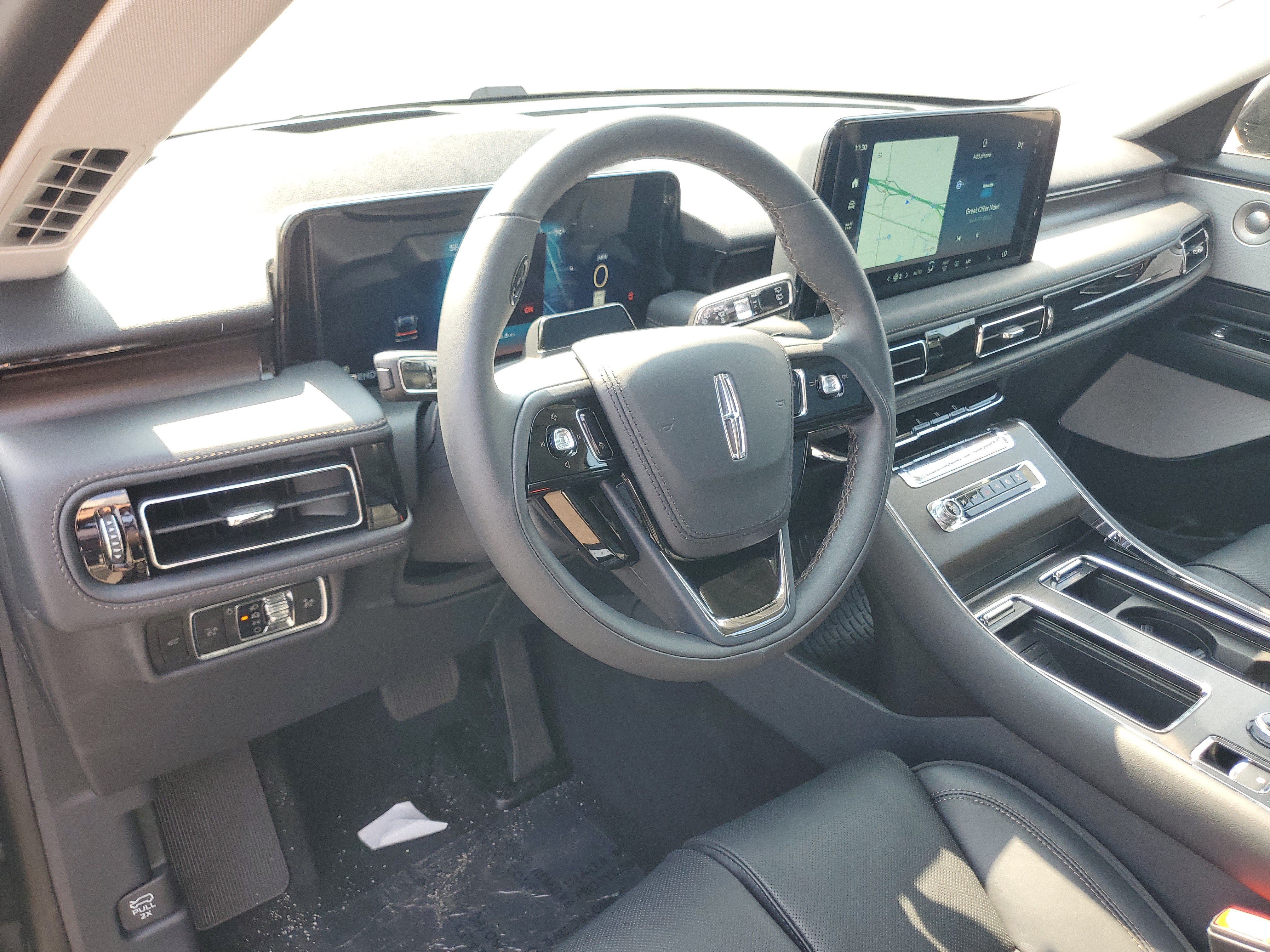 New 2026 Lincoln Aviator Reserve AWD/4WD image 12
