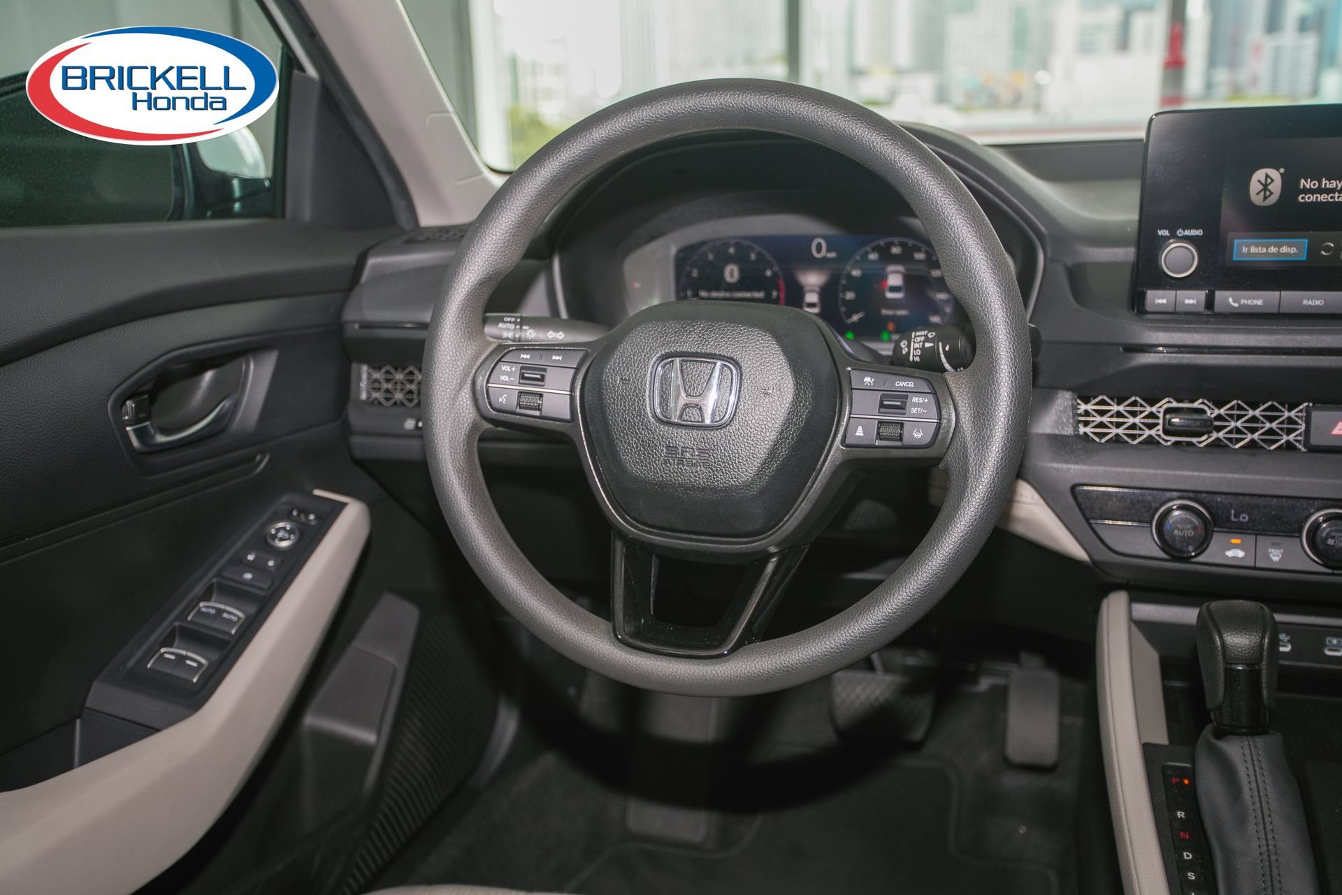 Certified 2025 Honda Accord LX image 26